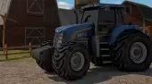 Farm Tractor Driver 3D Parking