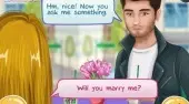 Zayn Malik Date Simulator