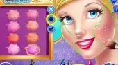 Cinderella's Wedding Makeup