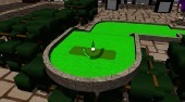 Mini Golf Cube World