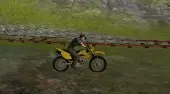 Bike Tricks Railroad Racer