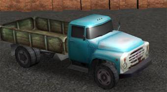 Truck Traffic Racer
