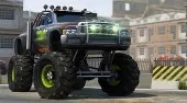 Zombie Truck Parking Simulator