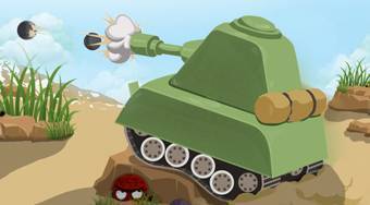 Tank Toy Battlefield