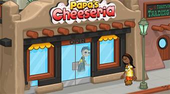 Papas Cheeseria