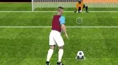 Penalty Fever 3D: World Cup, Online hra zdarma