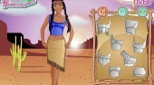 Makeover Studio Pocahontas