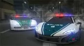 Dubai Police Supercars Rally