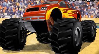 Monster Truck Survival