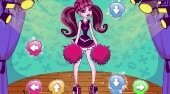 Monster High Dance Off