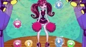 Monster High Dance Off