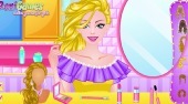 Fashion Princess Salon | Online hra zdarma | Superhry.cz