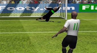 Penalty Fever 3D: Brazil