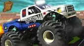 Stunt Monster 3D