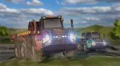 Dump Truck 3D Racing