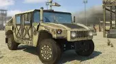 Off-road Army Car