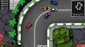 Furious Car Racing