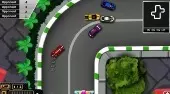 Furious Car Racing