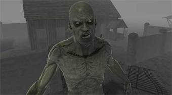 Zombie FPS Range