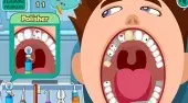 Veselý zubař