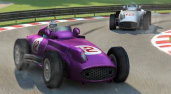 Race Driver Classic Stars