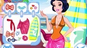 Design My Princess Swimsuit