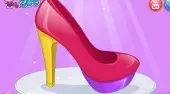 Monster High Design School Shoes