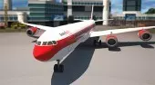 Airplane 3D Parking Simulator