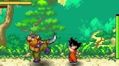 Dragon Ball Goku Fighting