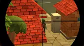 Zombie Town Sniper Shooting