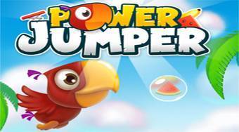 Power Jumper | Online hra zdarma | Superhry.cz