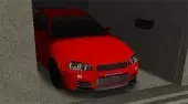 Racing Red 3D
