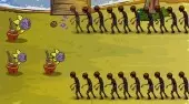 Fruit Zombie Defense 2