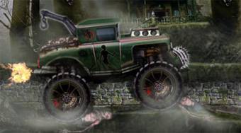 Grave Digger Truck