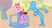 Happy Tree Friends 01 - Spin Fun Knowin ya