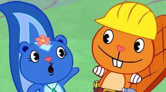 Happy Tree Friends 02 - House Warming