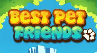 Best Pet Friends | Online hra zdarma | Superhry.cz