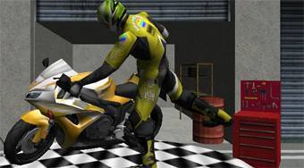 Moto Racing 3D