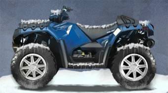 ATV Winter Challenges