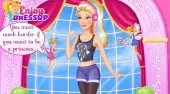 Barbie Charm School Challenge