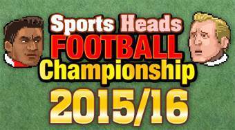 Sport Heads Football Championship 2015/16