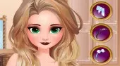 Elsa Makeover