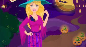 Barbie Halloween Costume Designer