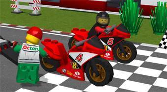 Lego City: Drag Race