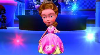 Princess Dress Up 3D