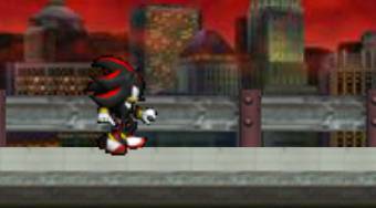 Shadow the Hedgehog Flash