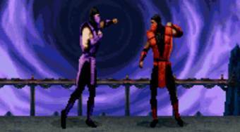 Ultimate Mortal Kombat 3