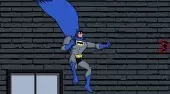 Batman The Rooftop Caper