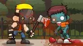 Beat the Zombie!