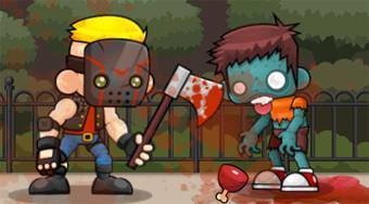 Beat the Zombie!